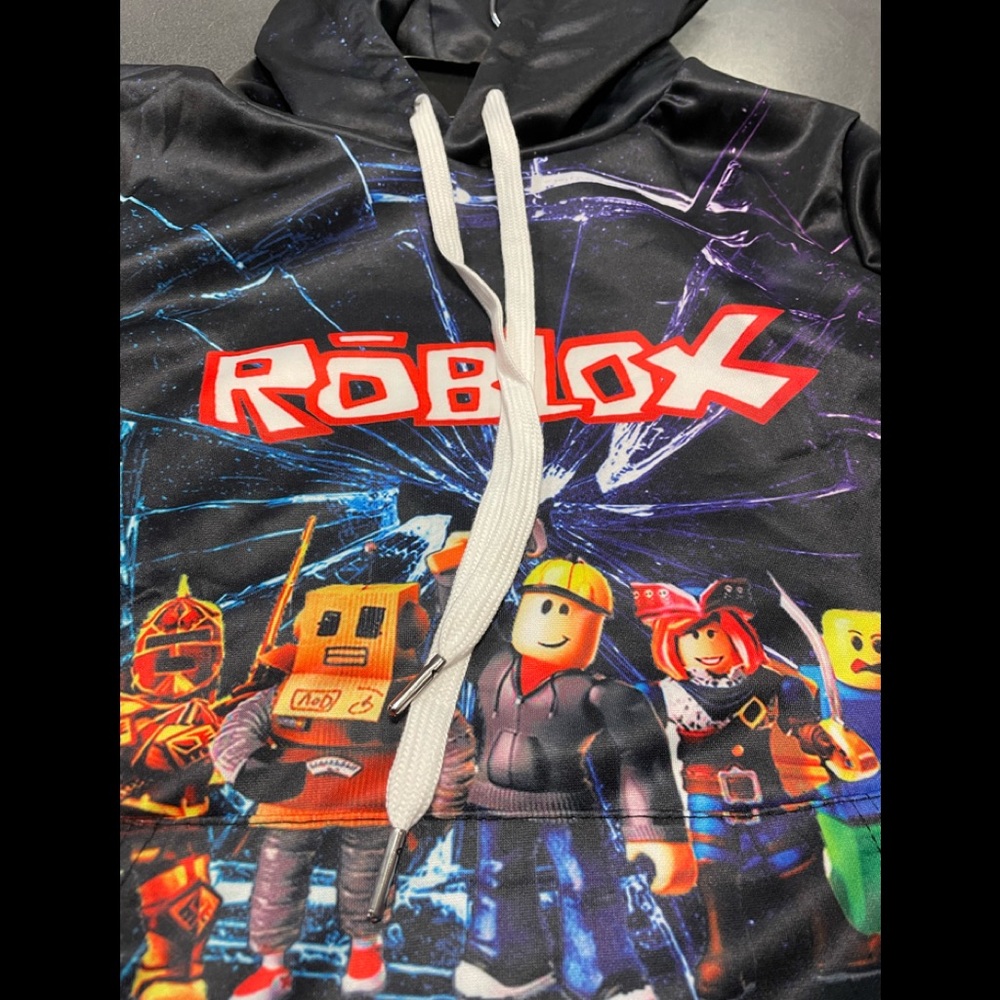 Roblox Animated Hoodie